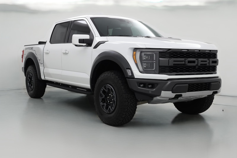2021 Ford F150 Raptor