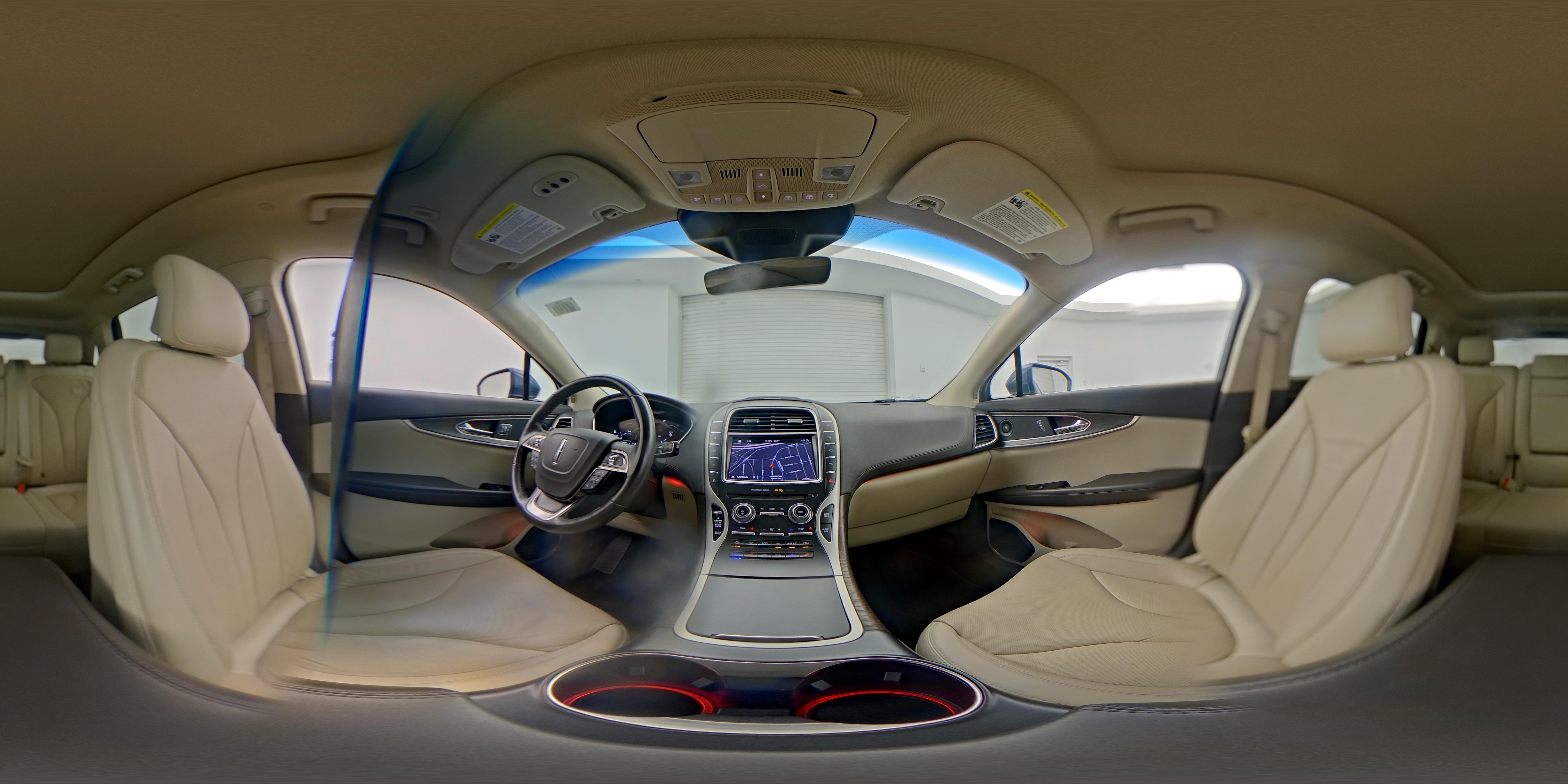 2019 Lincoln Nautilus Reserve - Photo 26