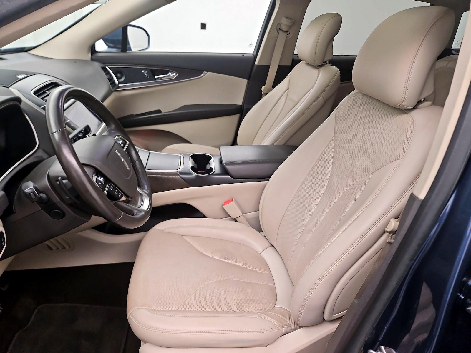 2019 Lincoln Nautilus Reserve - Photo 12
