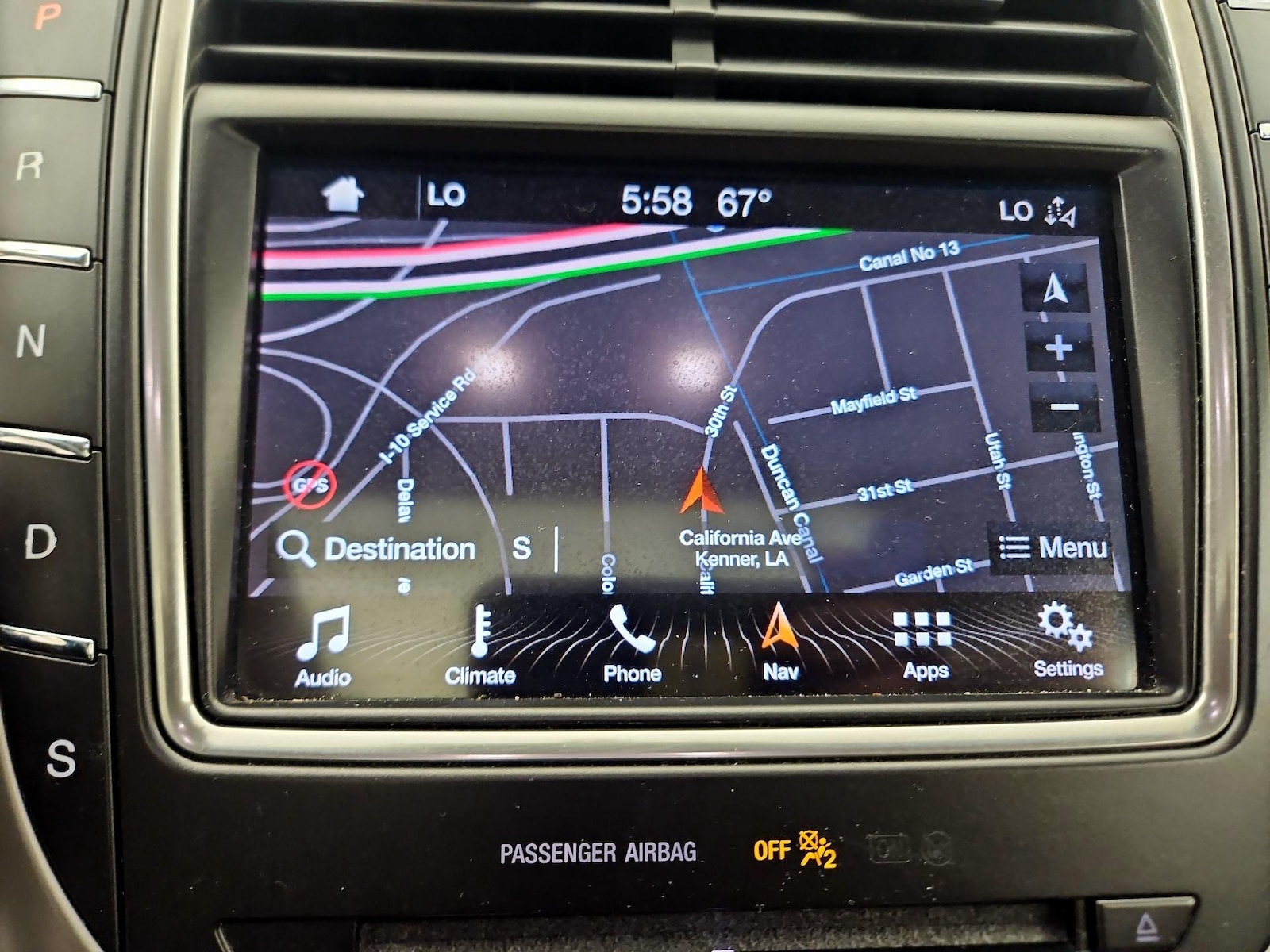 2019 Lincoln Nautilus Reserve - Photo 15