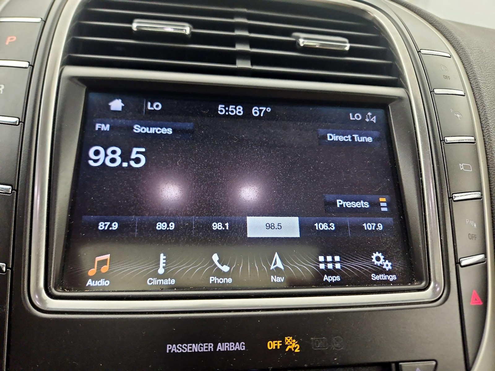 2019 Lincoln Nautilus Reserve - Photo 17