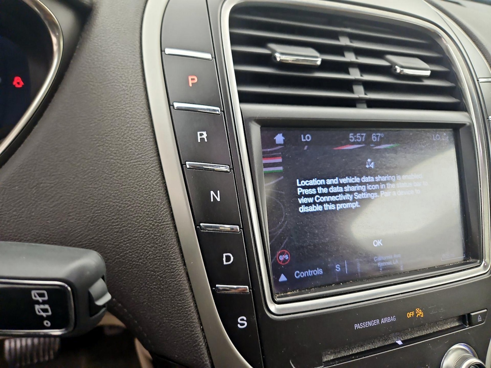 2019 Lincoln Nautilus Reserve - Photo 19