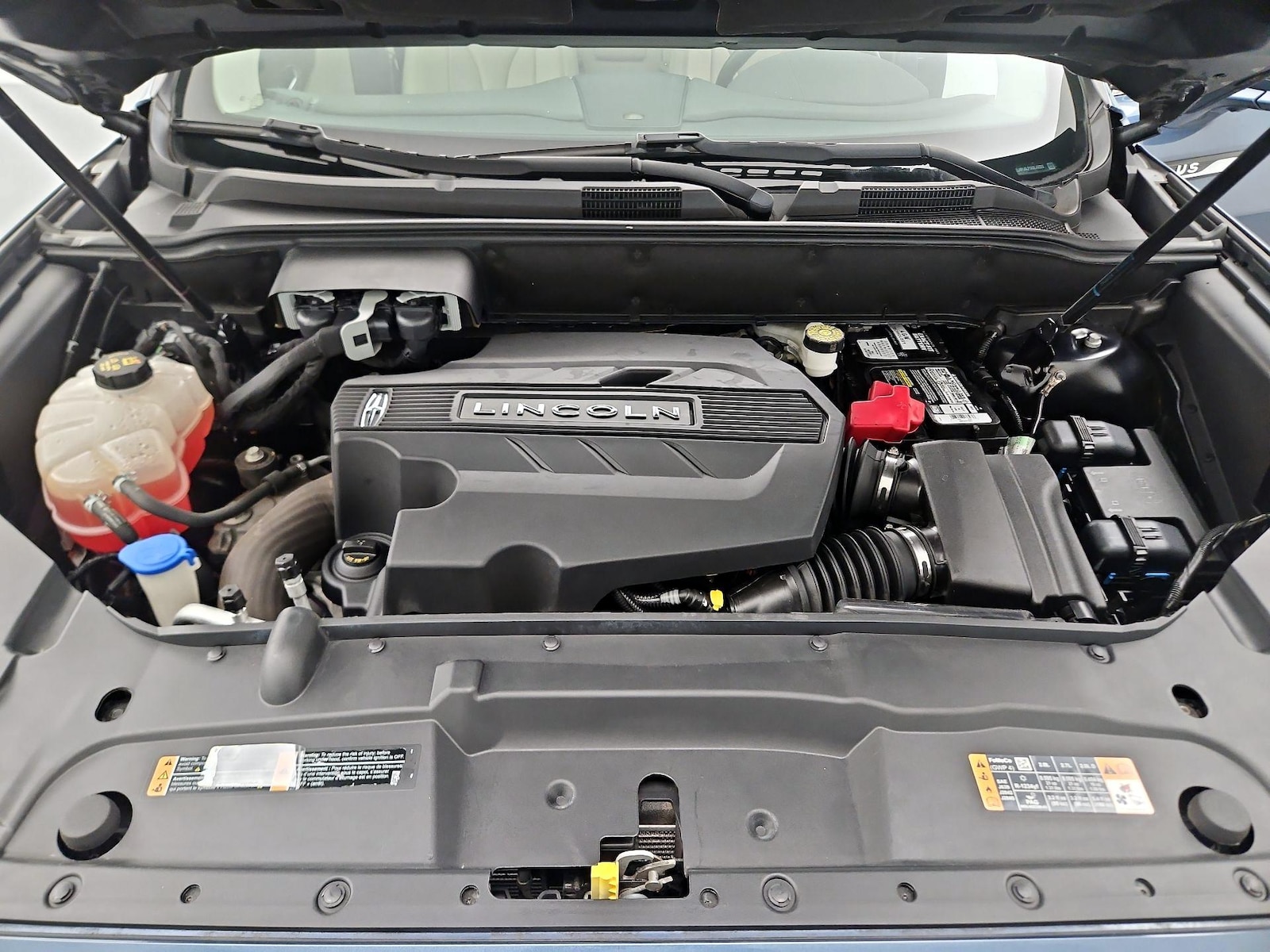2019 Lincoln Nautilus Reserve - Photo 24