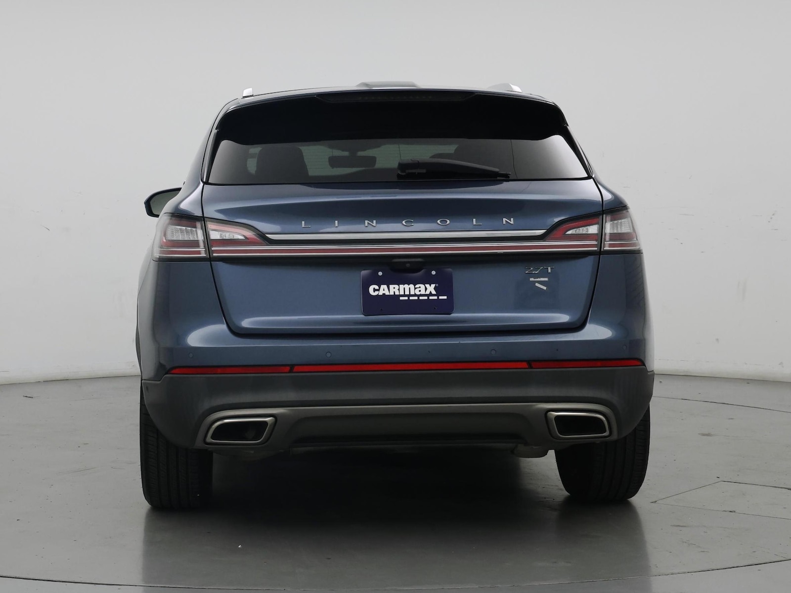 2019 Lincoln Nautilus Reserve - Photo 7