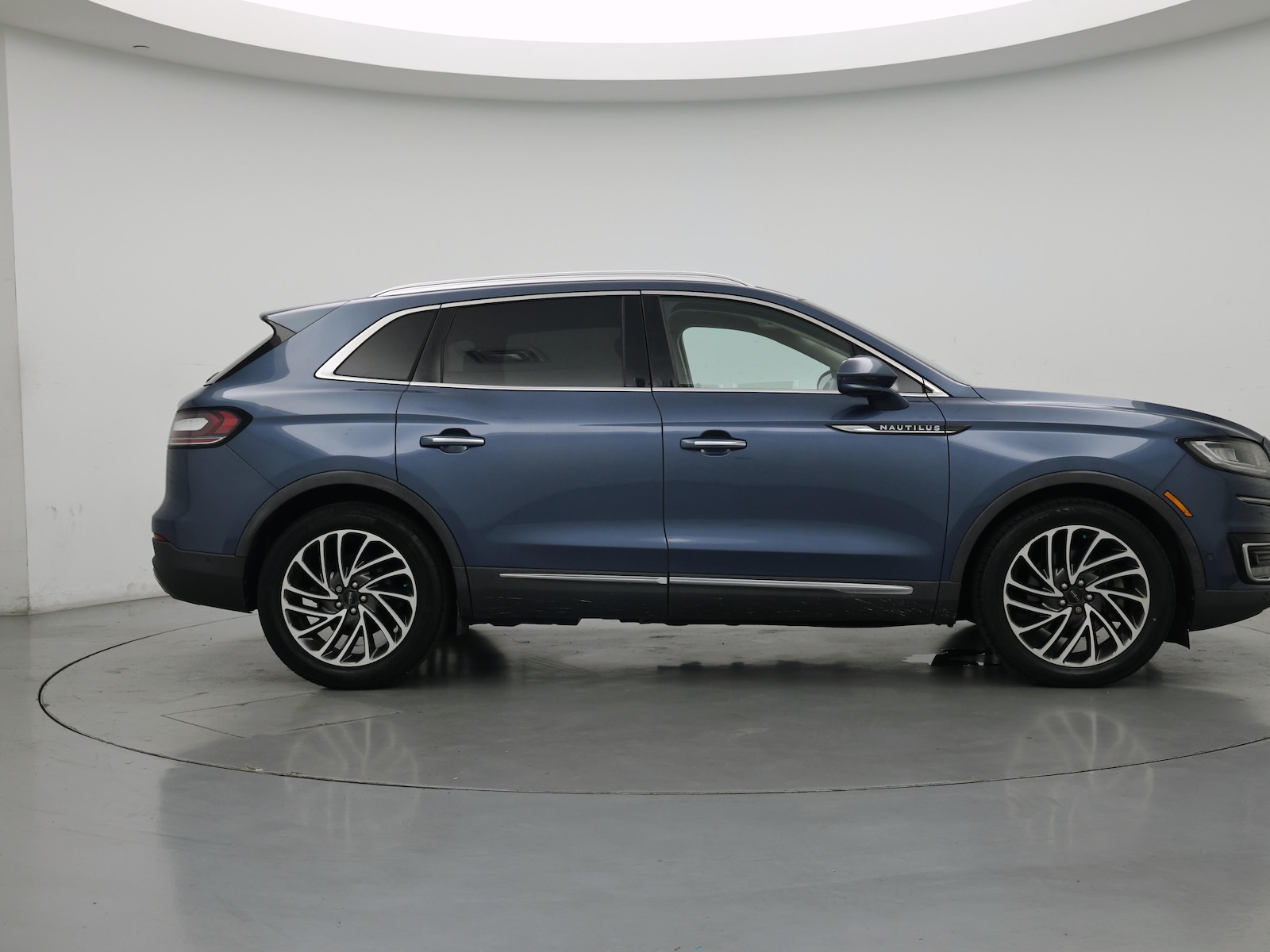 2019 Lincoln Nautilus Reserve - Photo 8