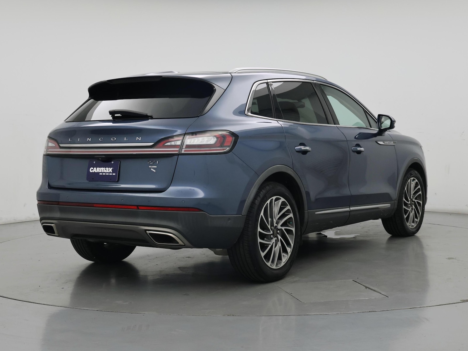 2019 Lincoln Nautilus Reserve - Photo 9