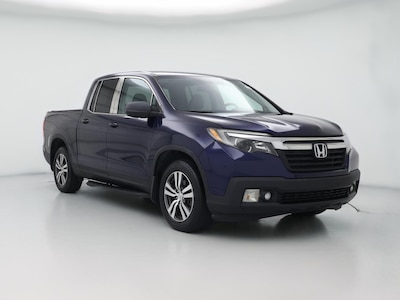 2017 Honda Ridgeline RTS