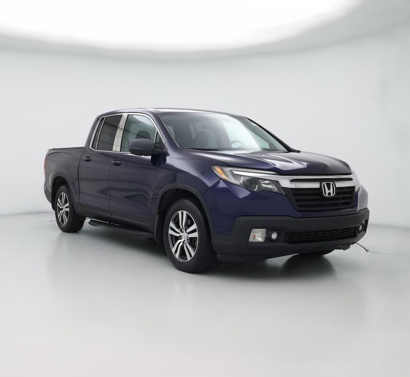 2017 Honda Ridgeline RTS