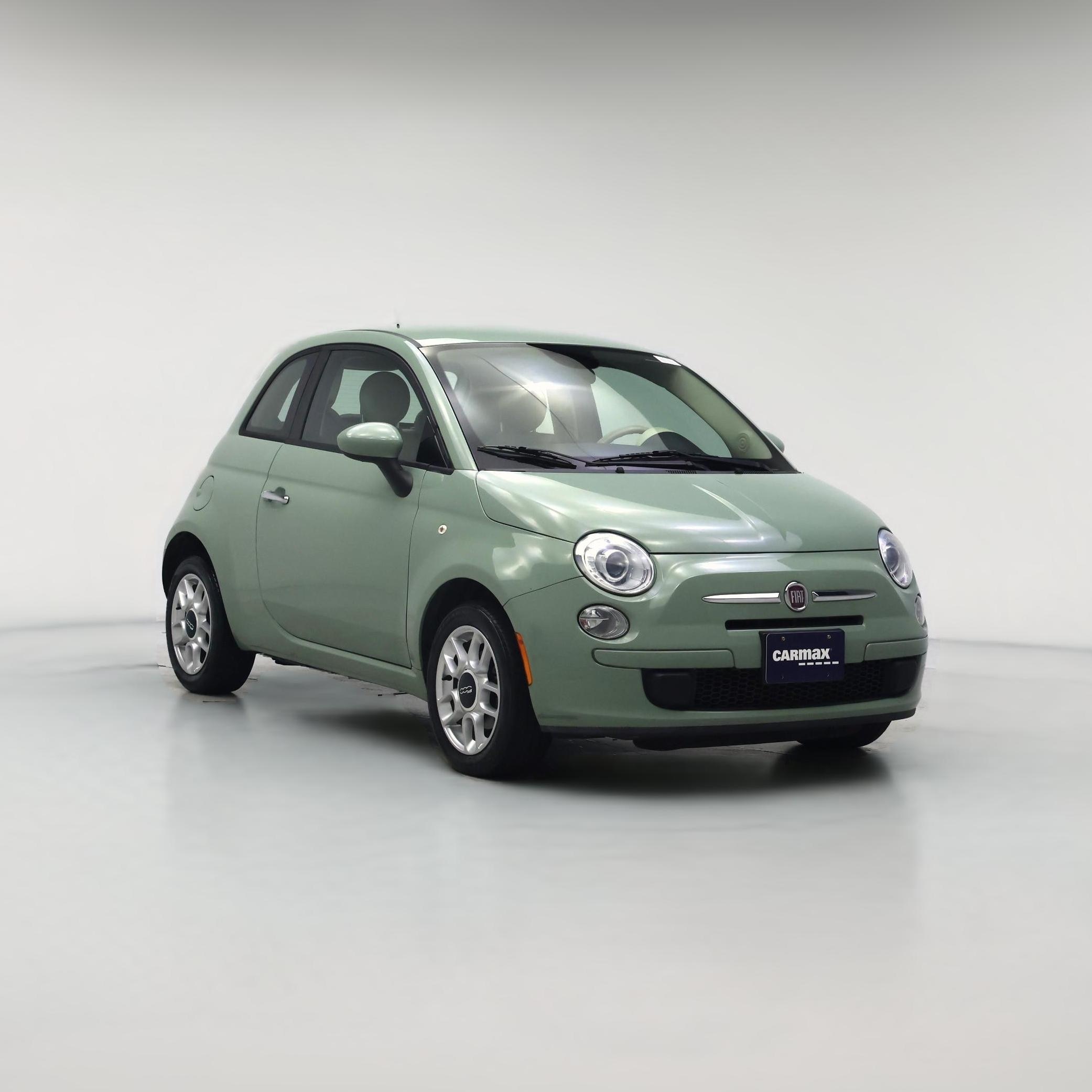 Thumbnail: 2015 Fiat 500 - 1