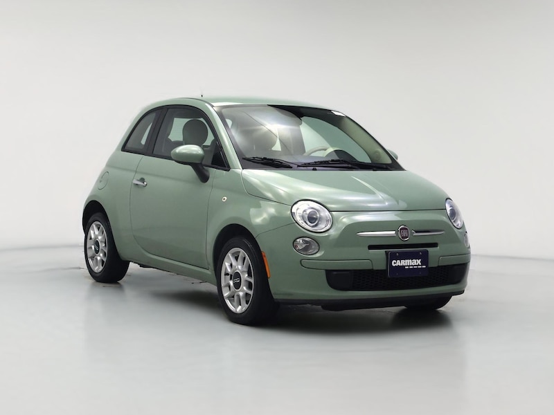 2015 Fiat 500 Pop -
                  Laurel, MD