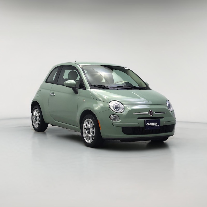 2015 Fiat 500 Pop