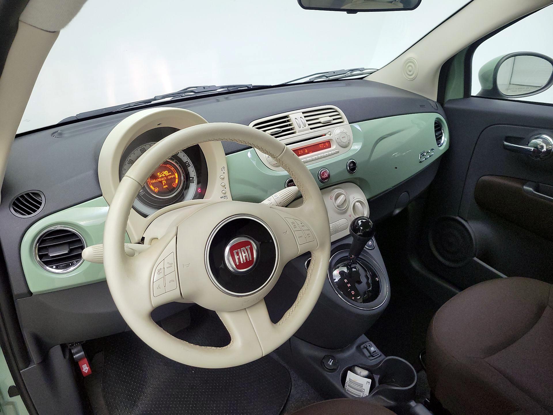 Thumbnail: 2015 Fiat 500 - 9