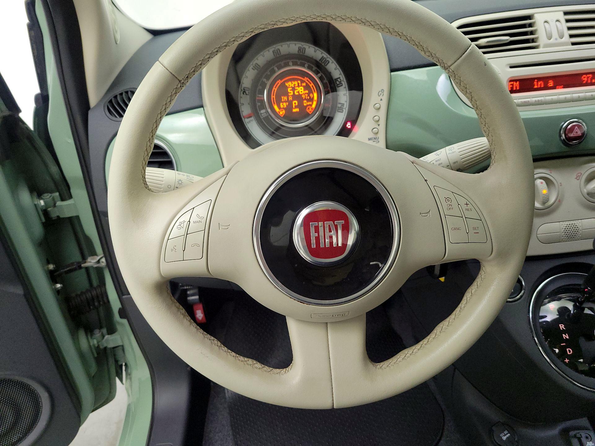 Thumbnail: 2015 Fiat 500 - 10