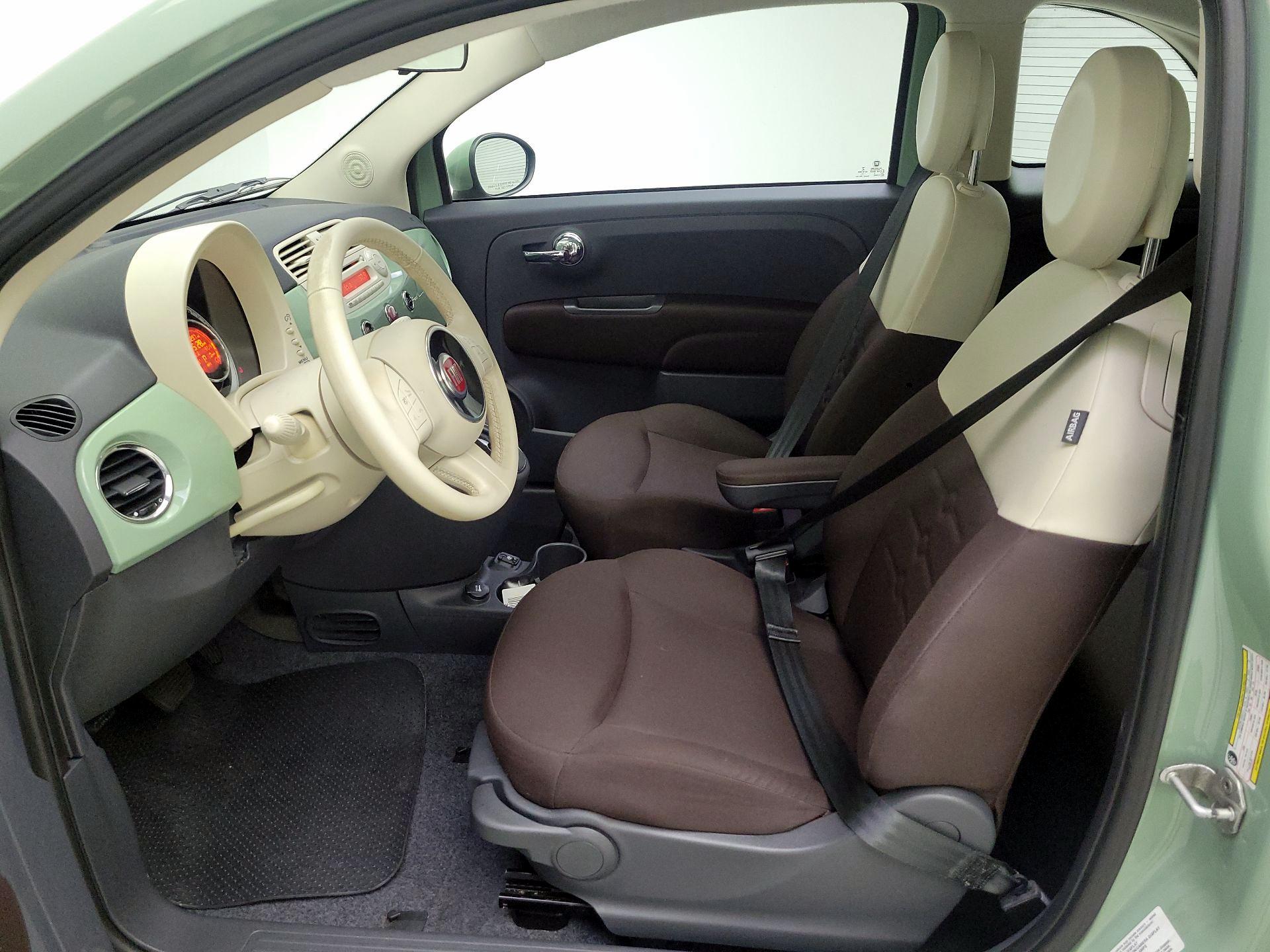 Thumbnail: 2015 Fiat 500 - 11