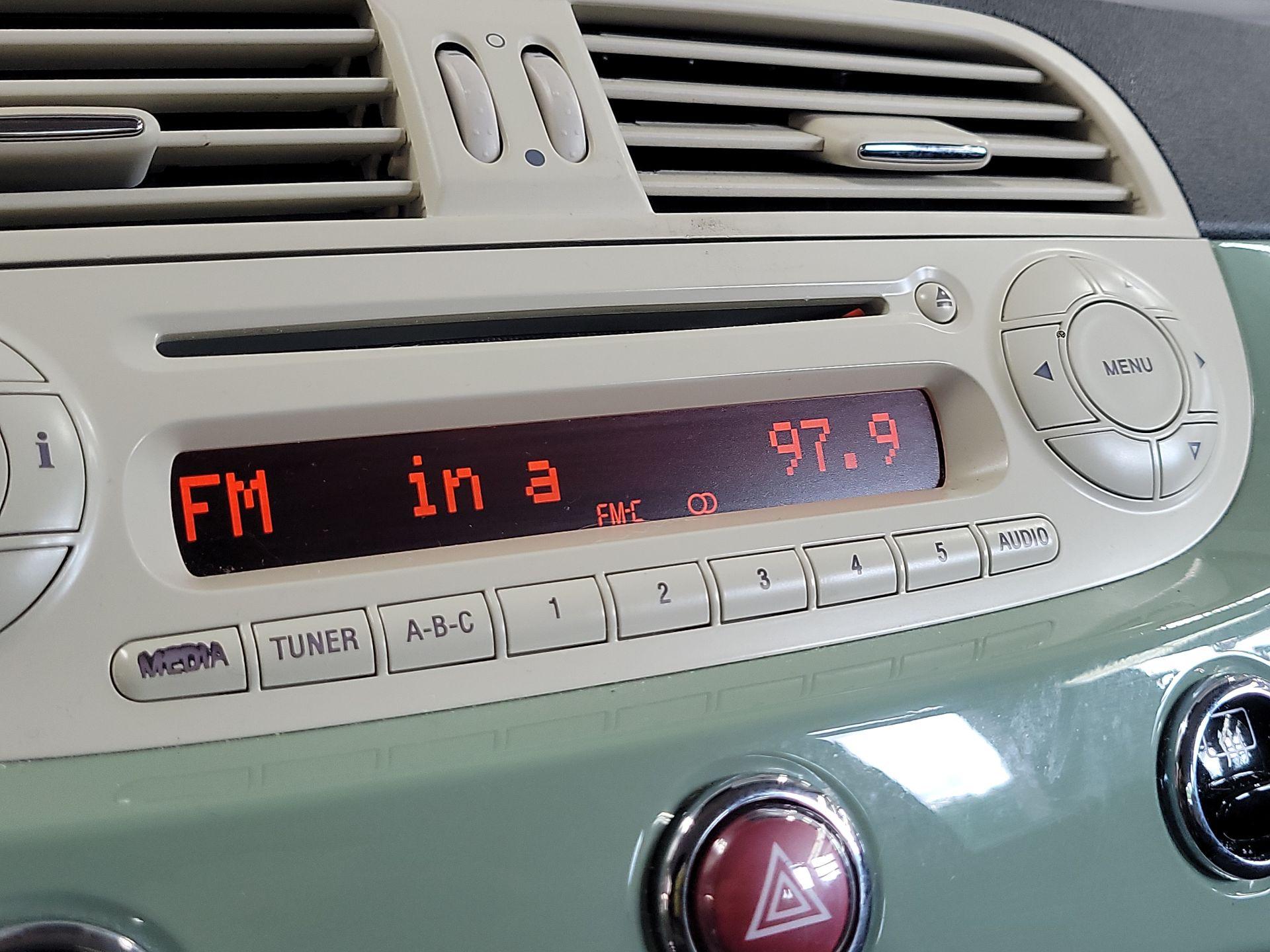 Thumbnail: 2015 Fiat 500 - 14