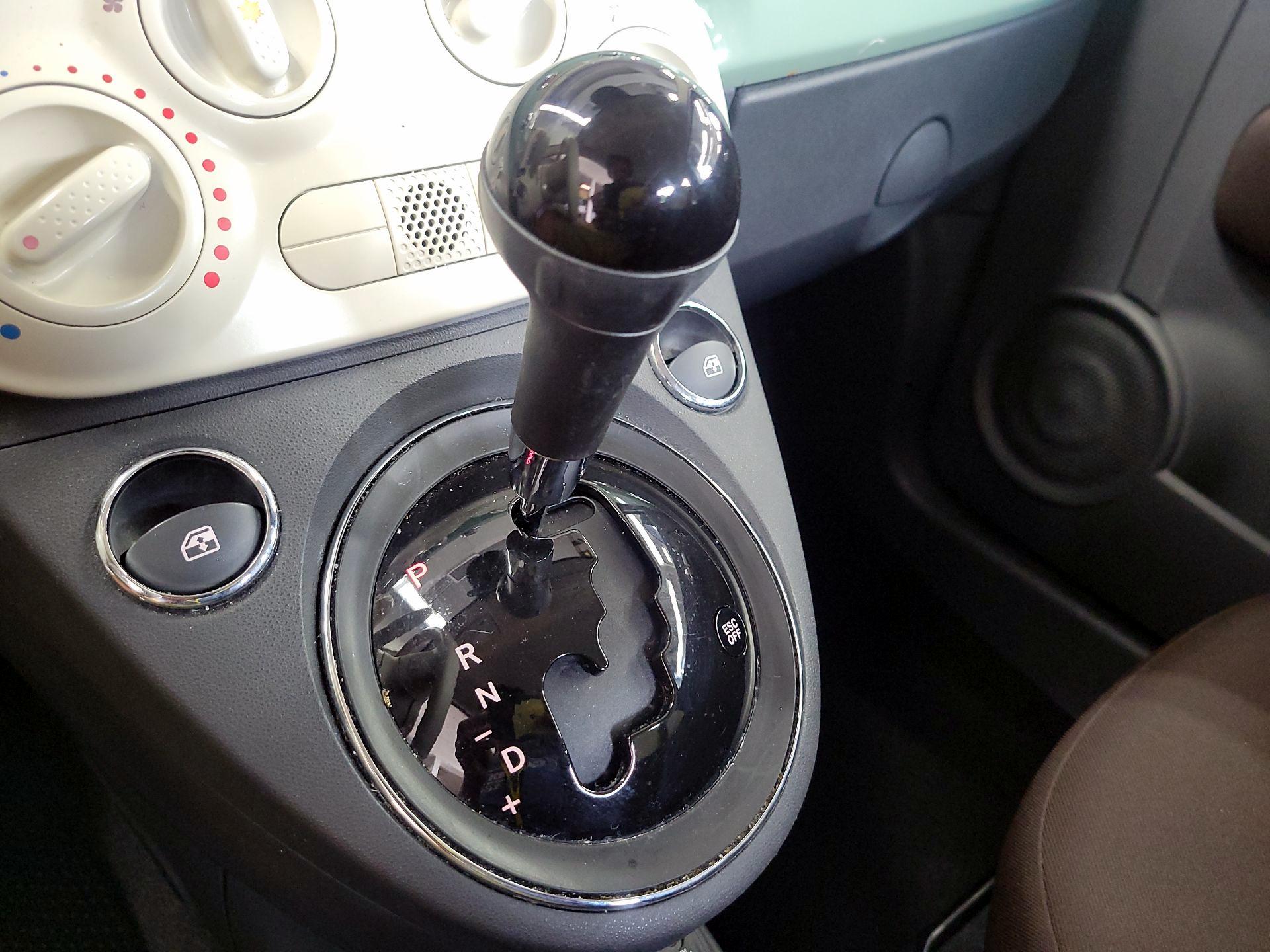Thumbnail: 2015 Fiat 500 - 16