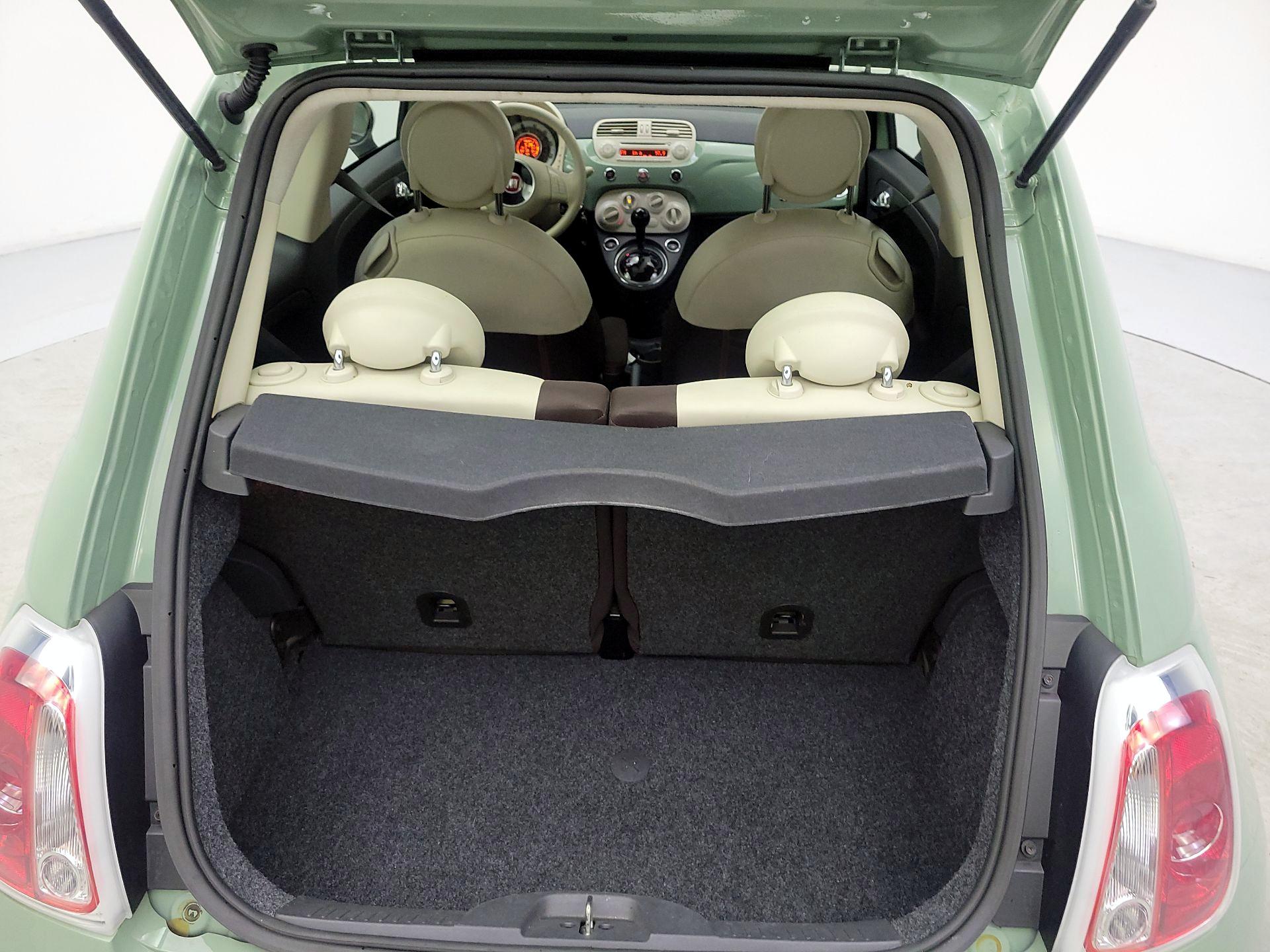 Thumbnail: 2015 Fiat 500 - 18