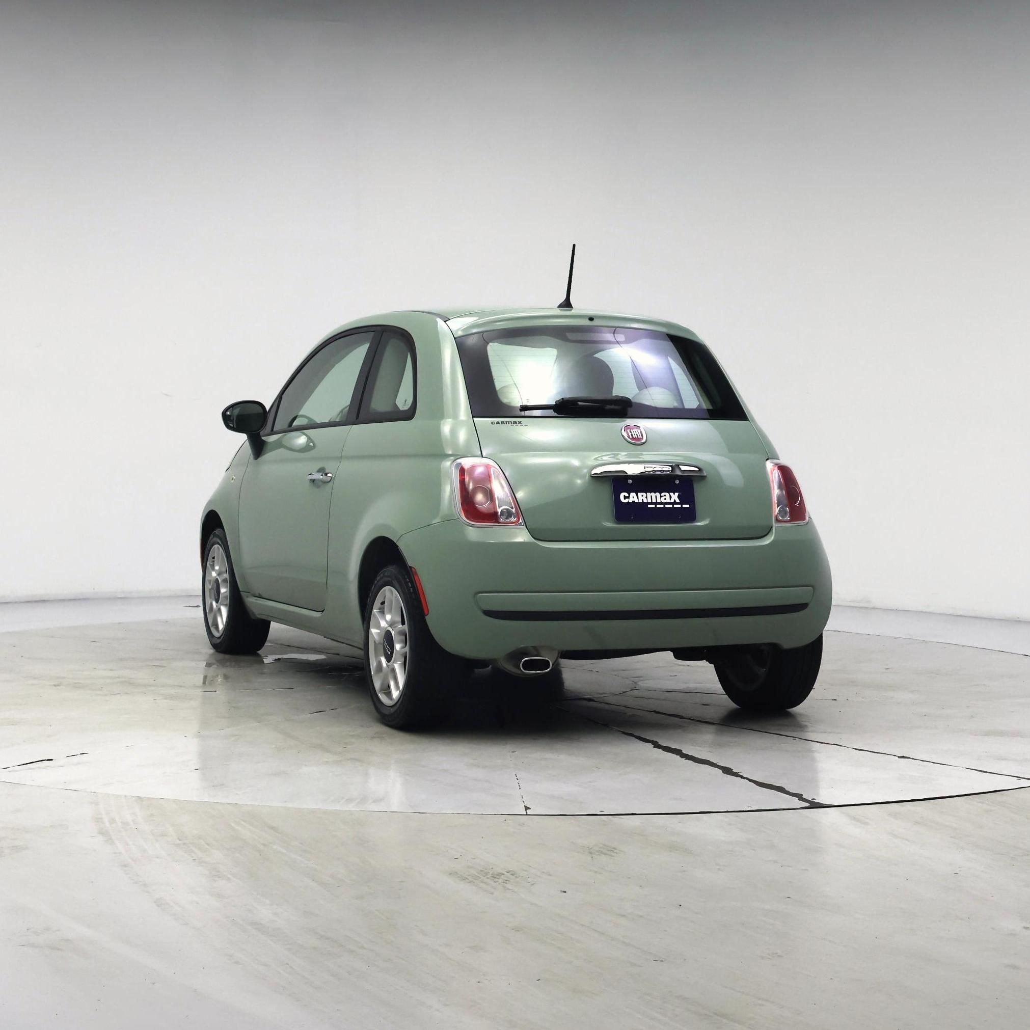 Thumbnail: 2015 Fiat 500 - 2