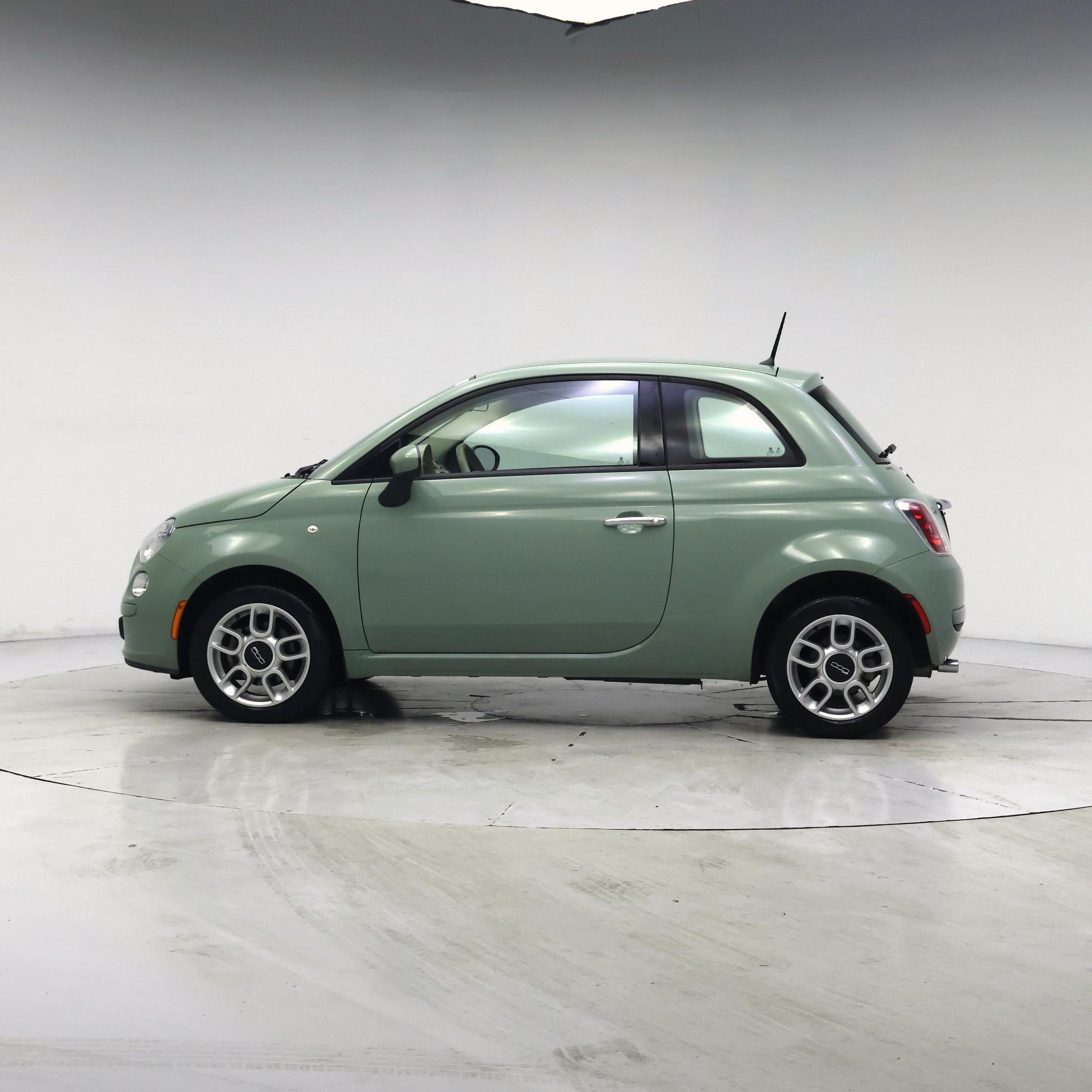 Thumbnail: 2015 Fiat 500 - 3