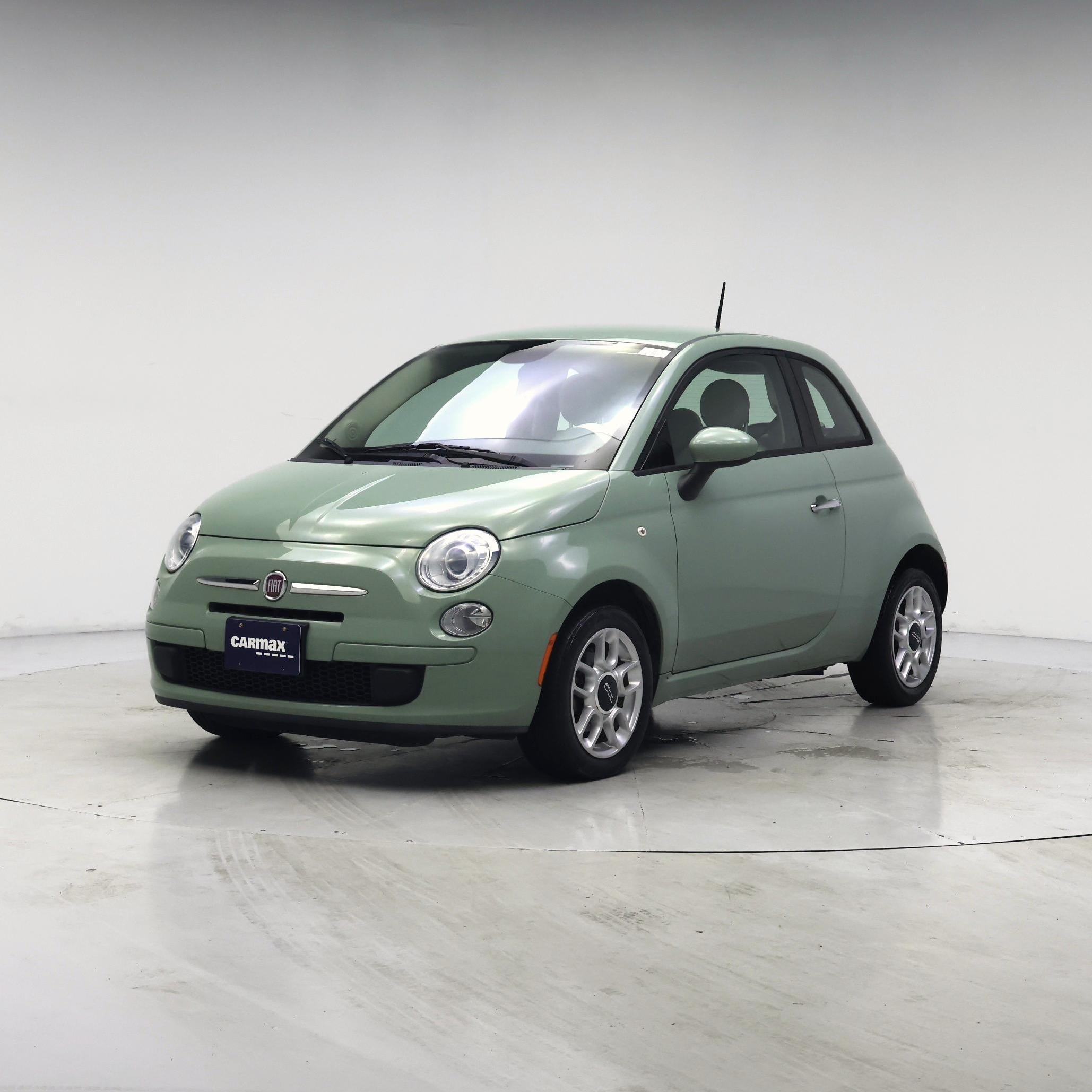 Thumbnail: 2015 Fiat 500 - 4