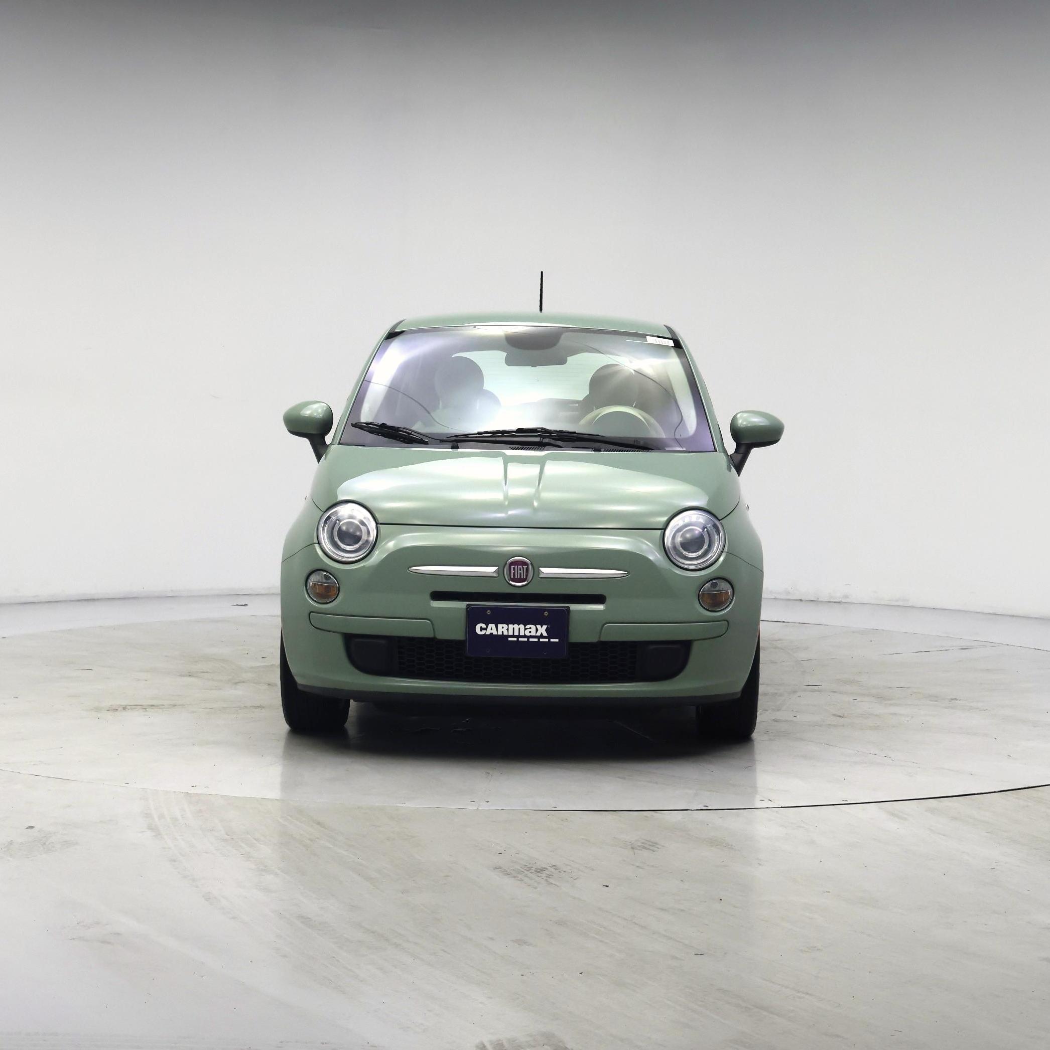Thumbnail: 2015 Fiat 500 - 5