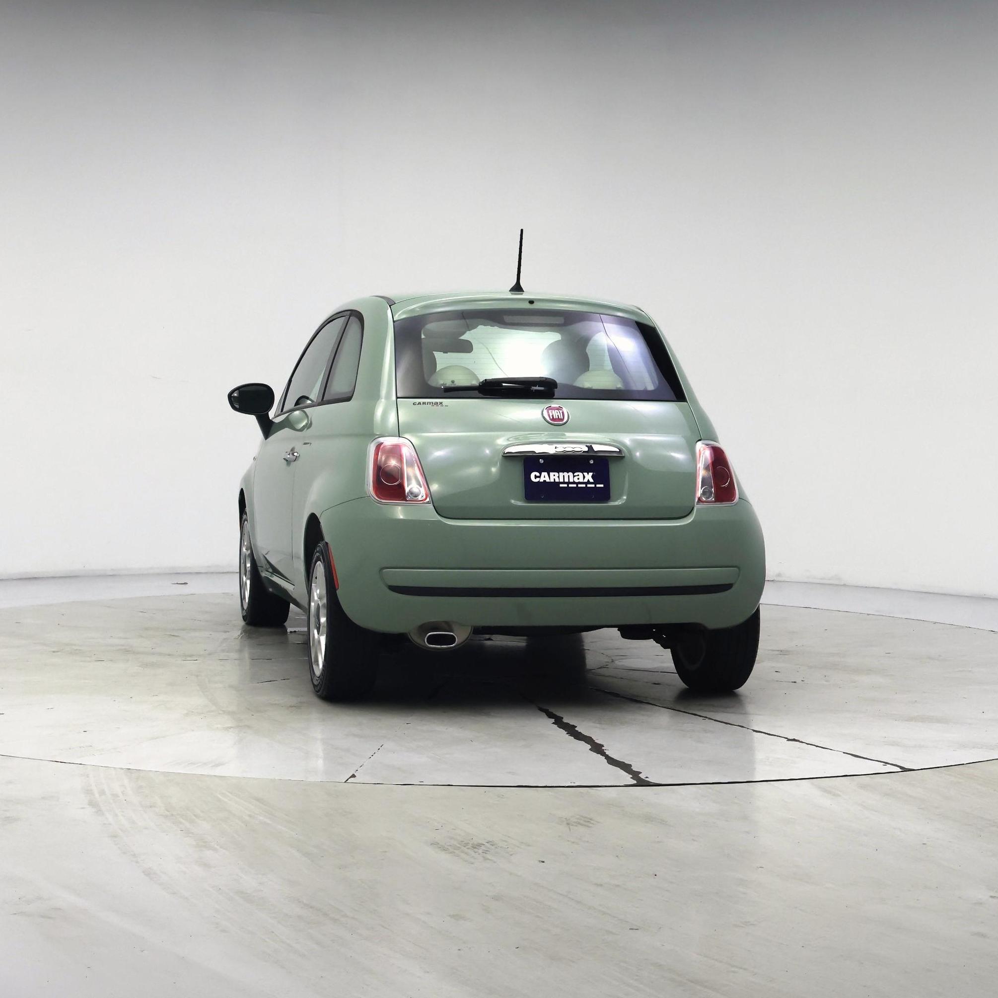 Thumbnail: 2015 Fiat 500 - 6