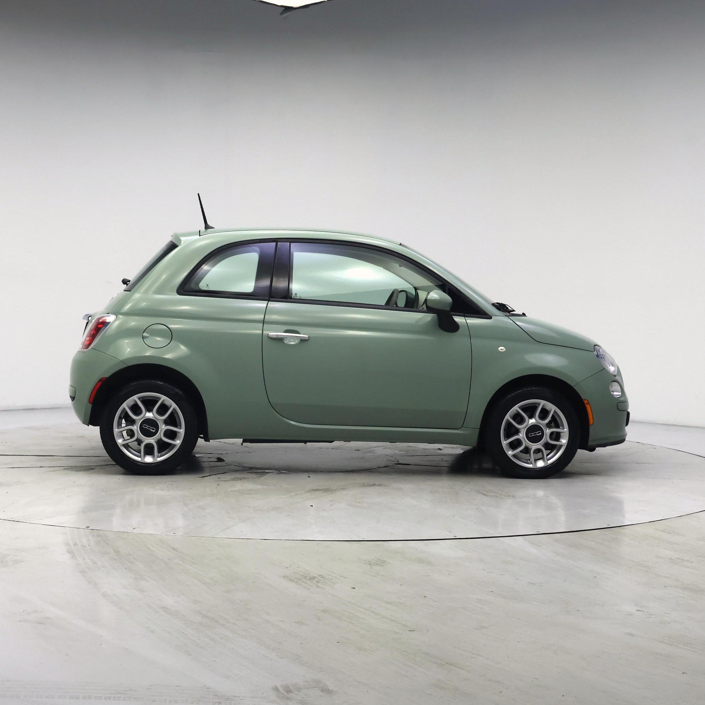 Thumbnail: 2015 Fiat 500 - 7