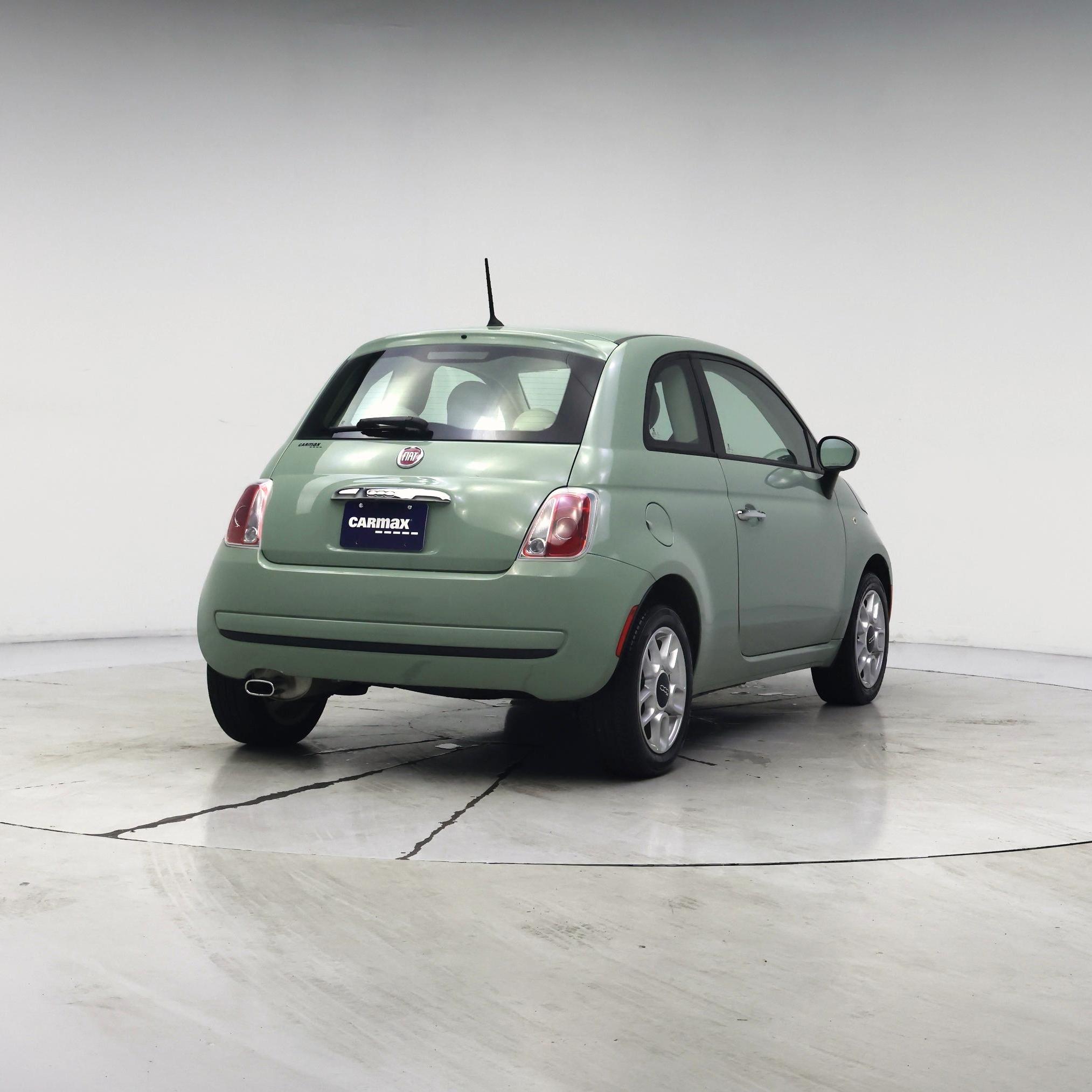 Thumbnail: 2015 Fiat 500 - 8