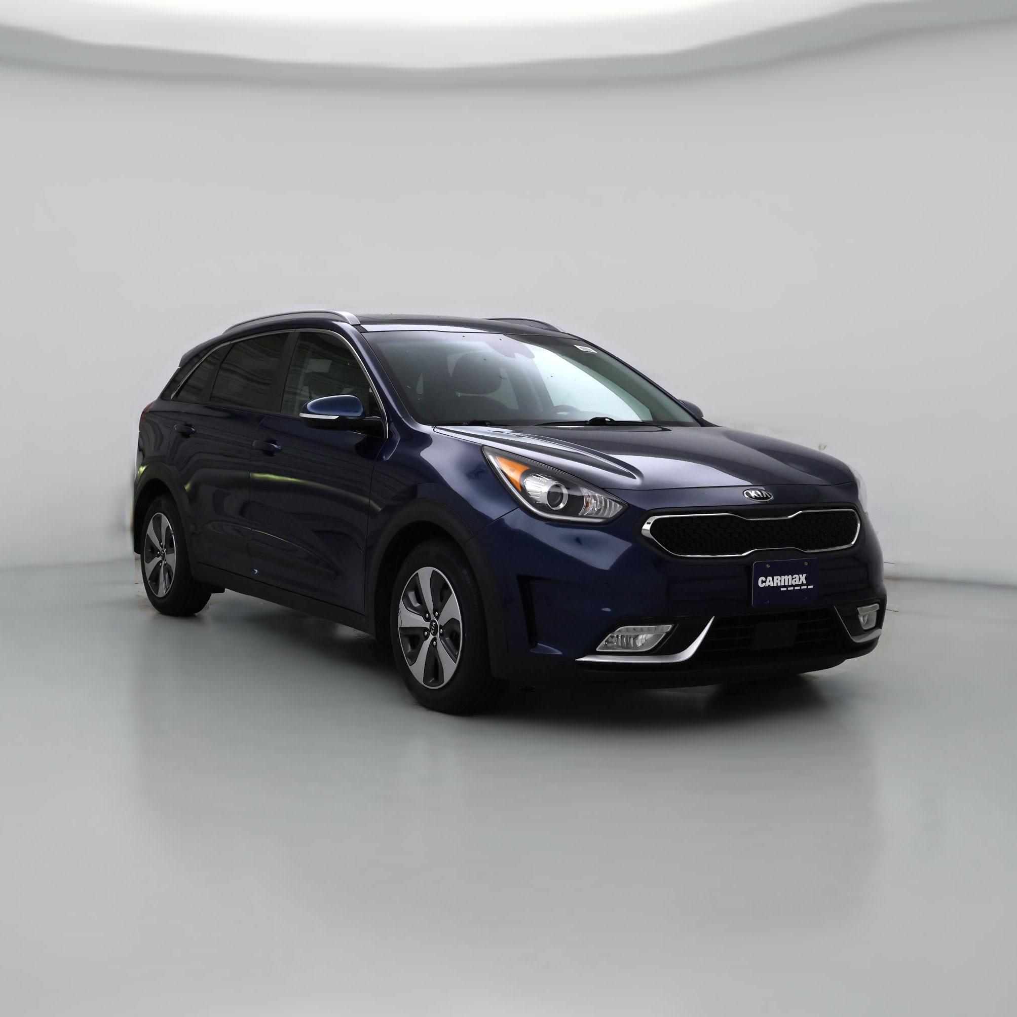 2017 Kia Niro EX