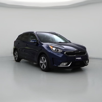 2017 Kia Niro EX
