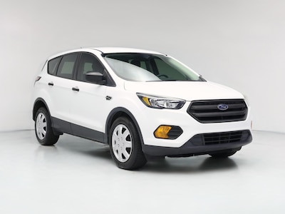2018 Ford Escape S