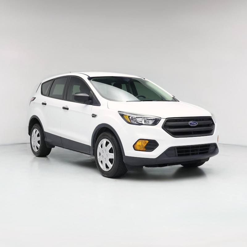 2018 Ford Escape S