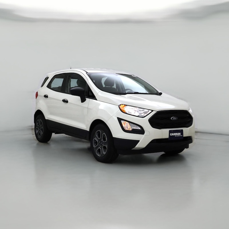 2020 Ford EcoSport S
