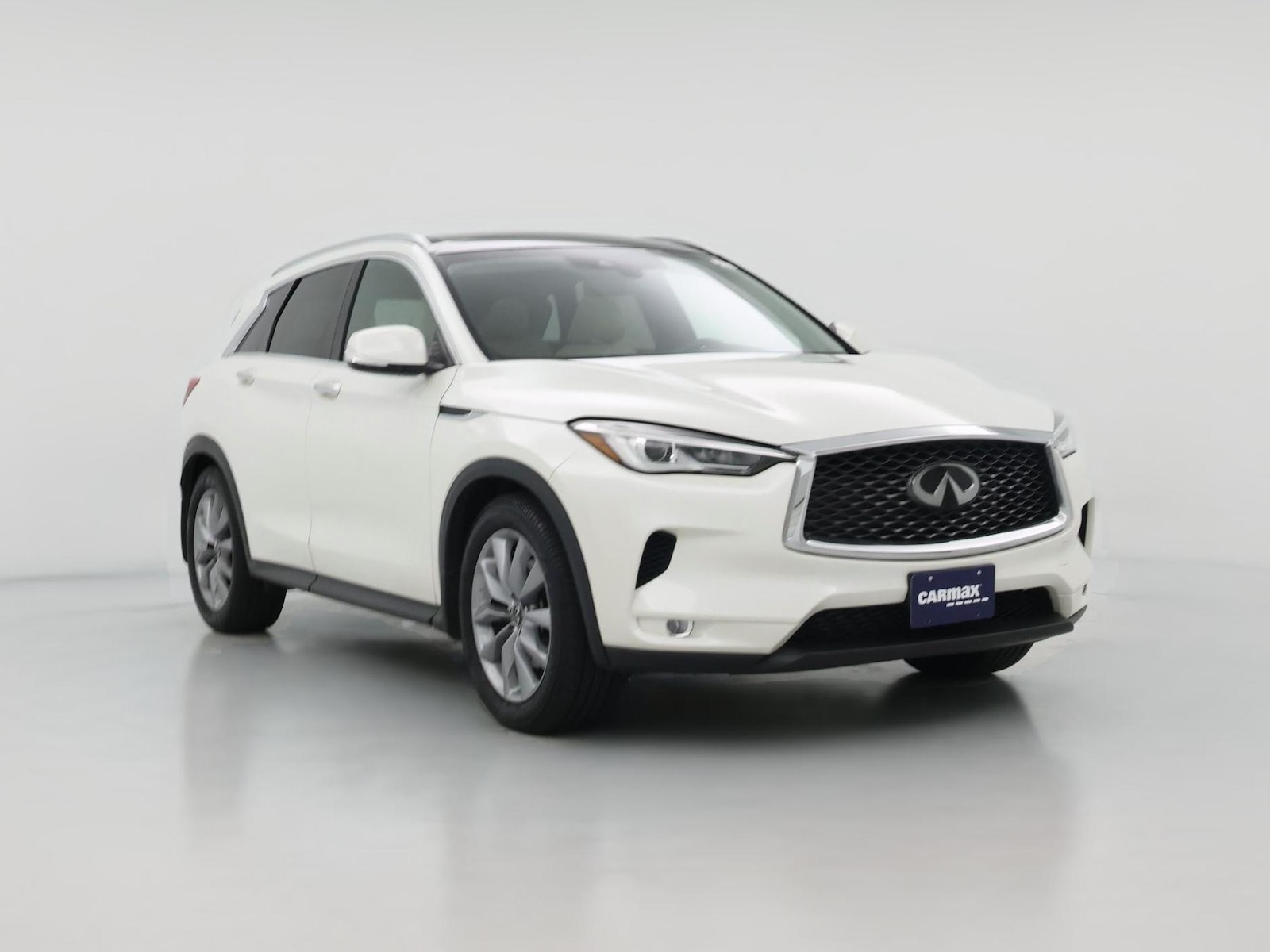 2021 INFINITI QX50