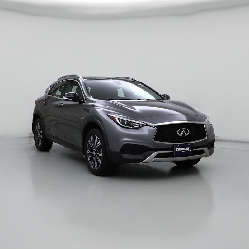2018 Infiniti QX30 Luxury