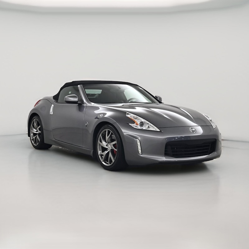 2016 Nissan 370Z Touring Sport