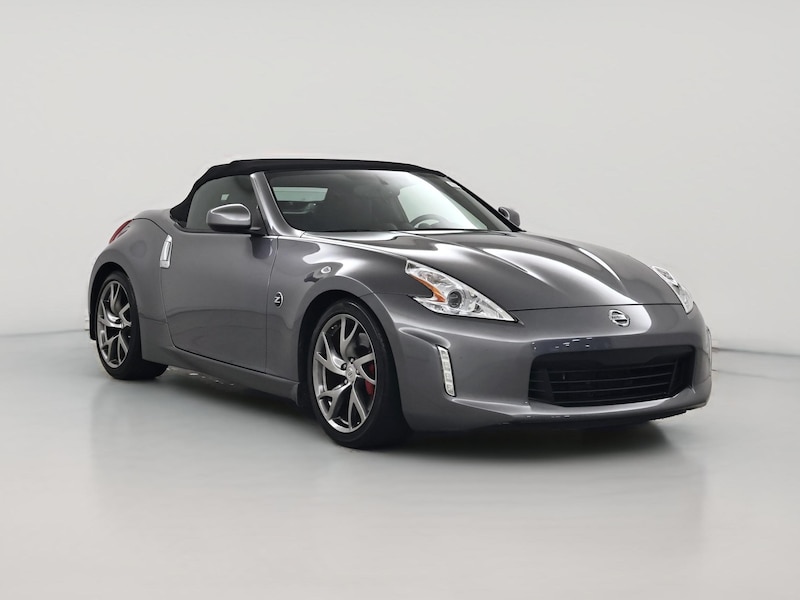 2016 Nissan 370Z Touring Sport
