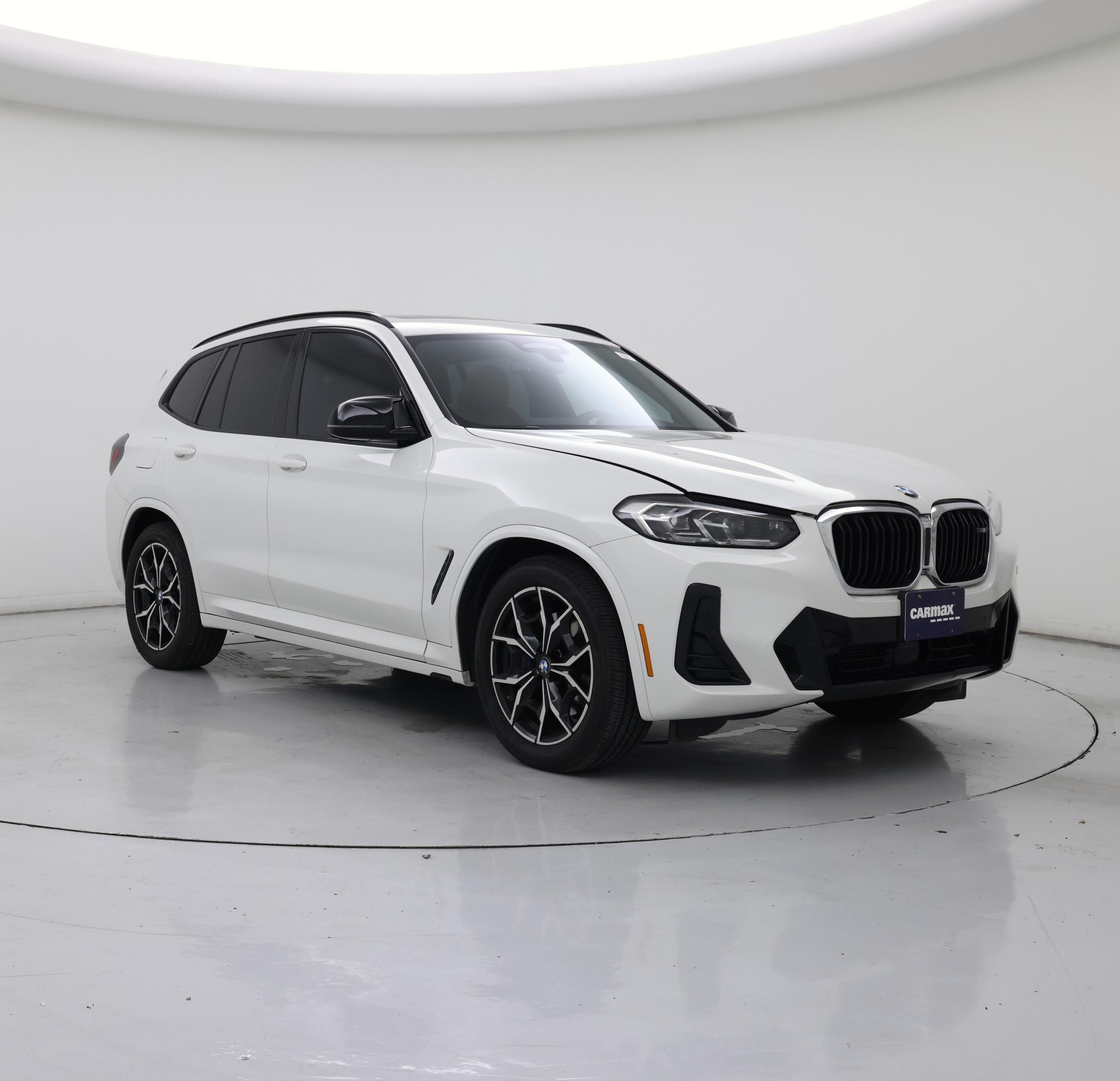 White 2023 BMW X3 SUV / Crossover All-Wheel Drive Automatic