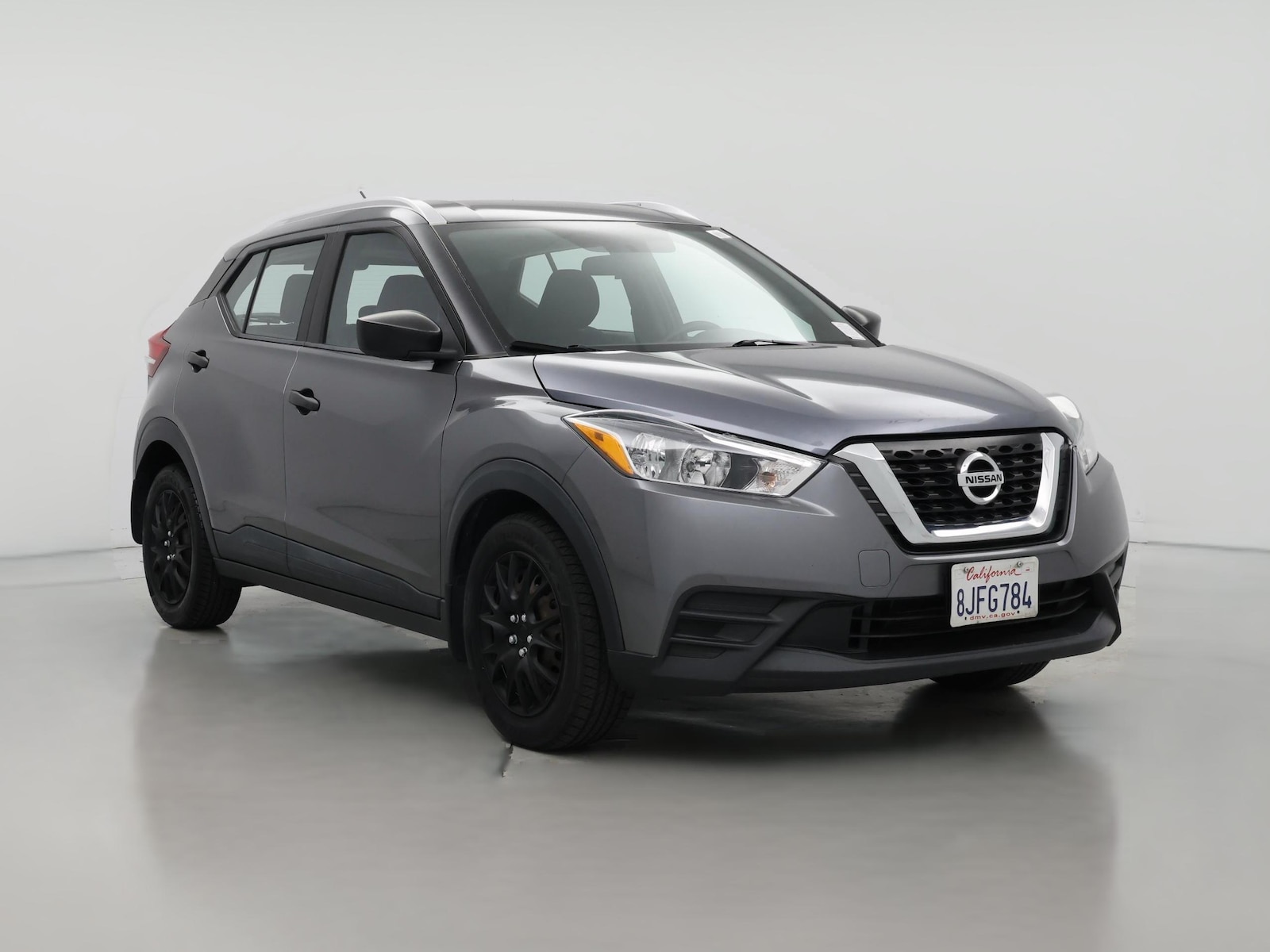2018 Nissan Kicks
