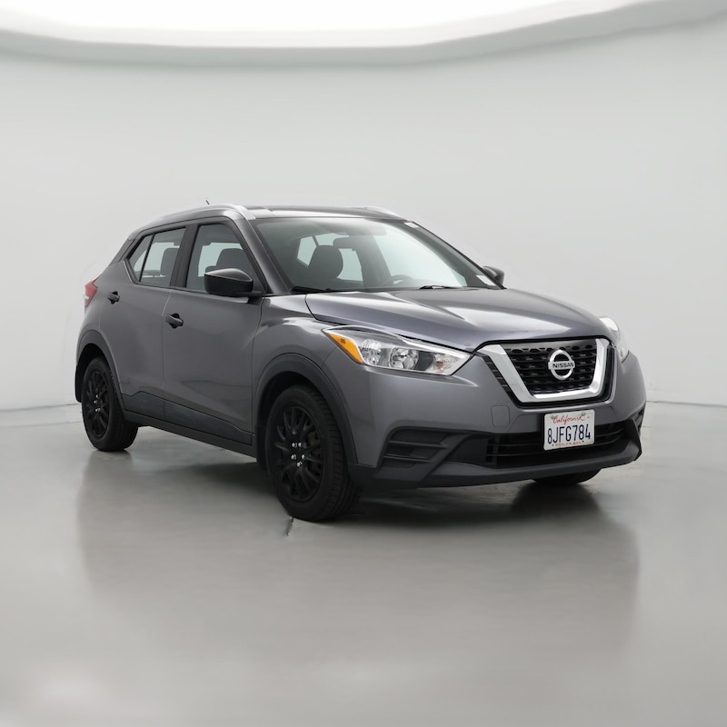 2018 Nissan Kicks S