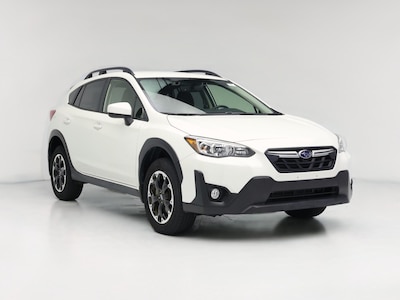 2022 Subaru Crosstrek Premium