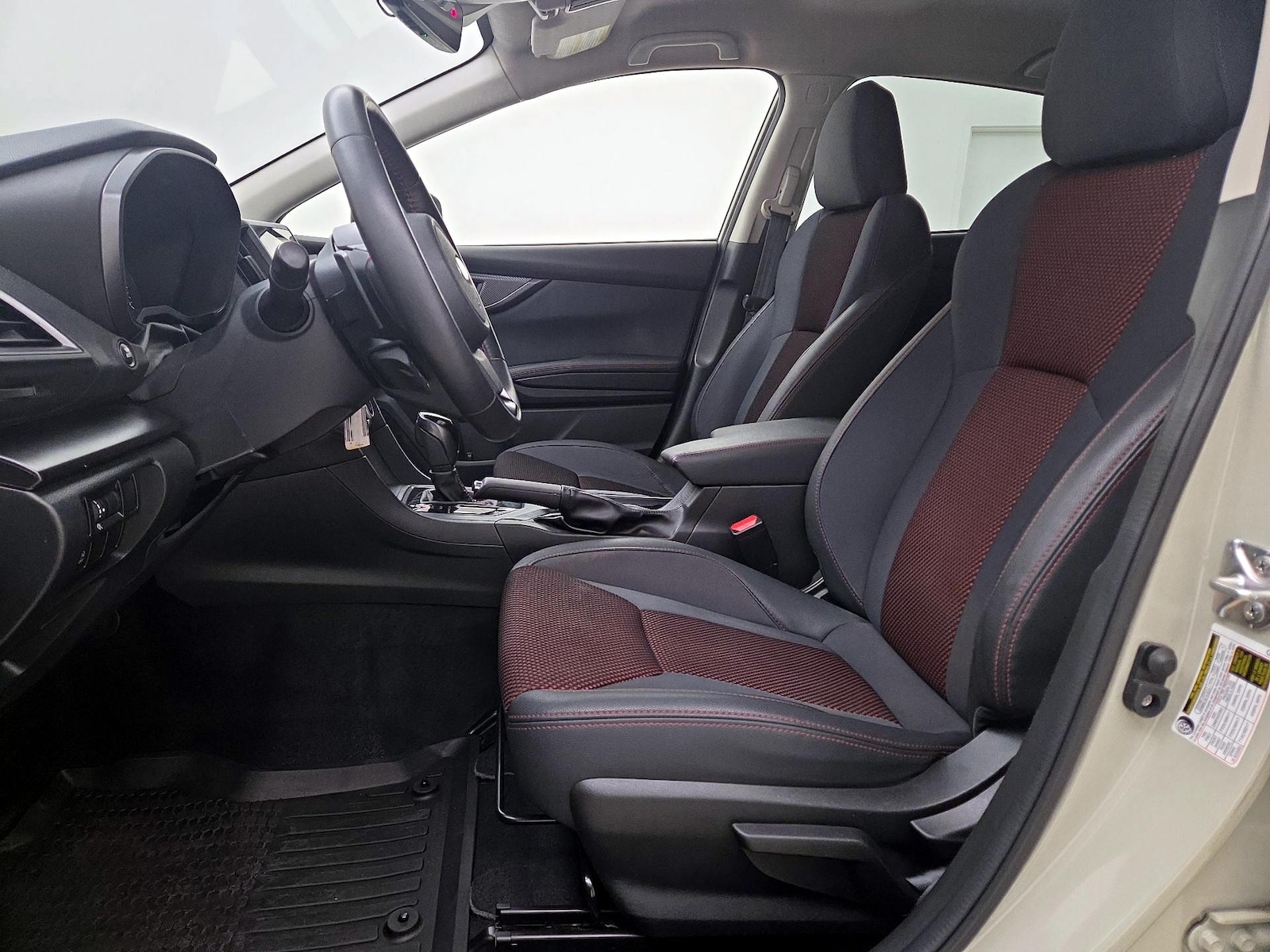 Front Seat Heaters