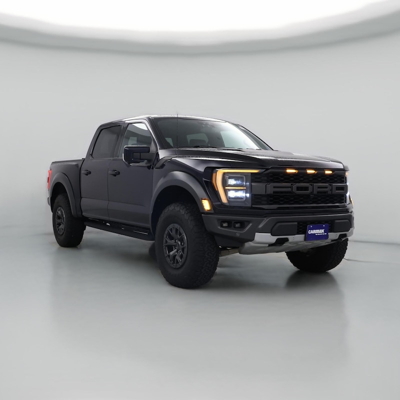 2021 Ford F150 Raptor