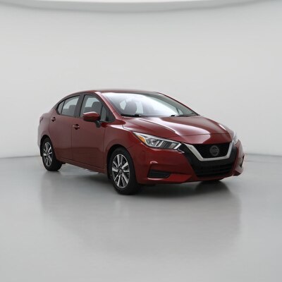 2020 Nissan Versa SV