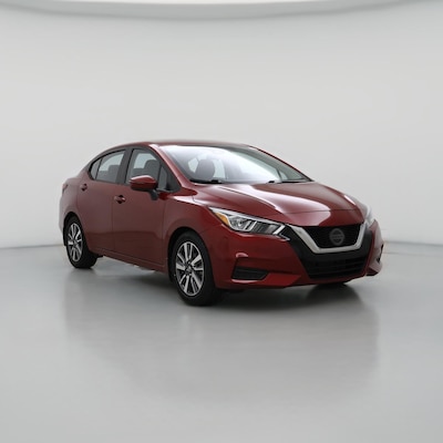 2020 Nissan Versa SV