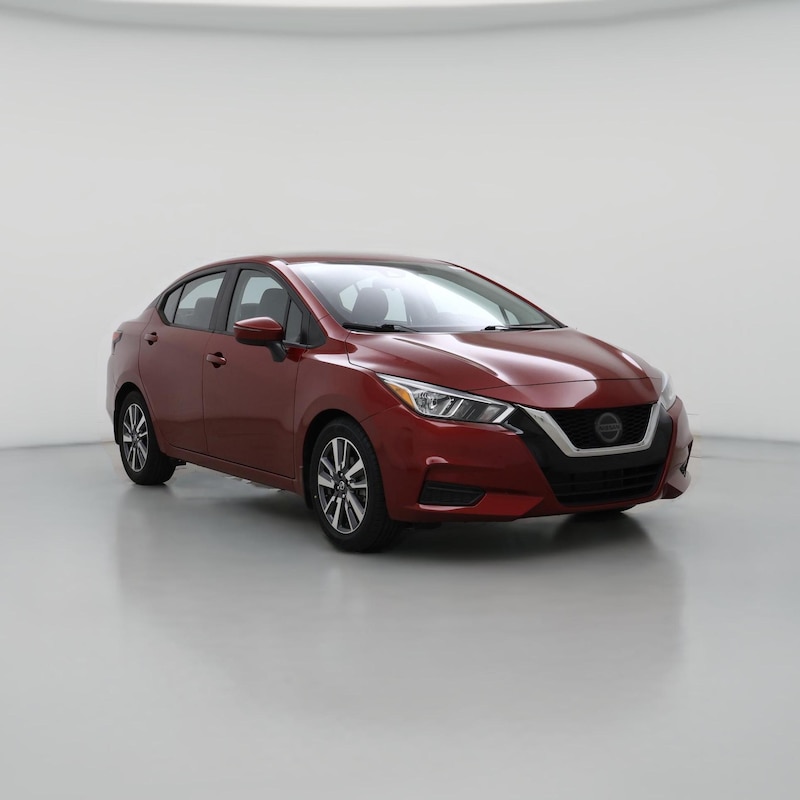 2020 Nissan Versa SV