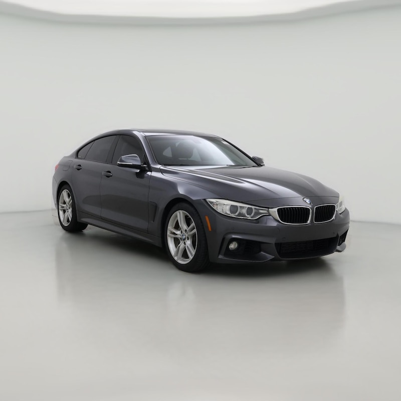 2016 BMW 428 I Gran Coupe