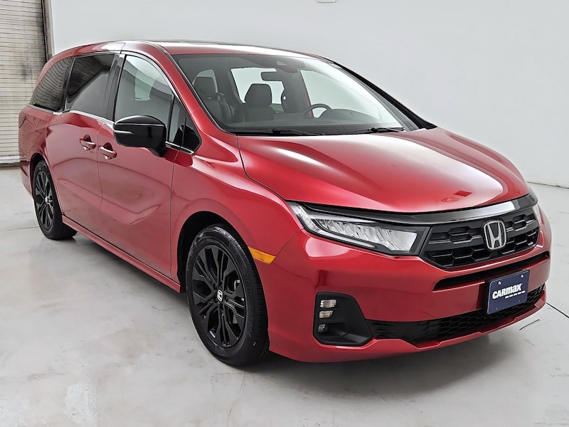 2025 Honda Odyssey Sport-L