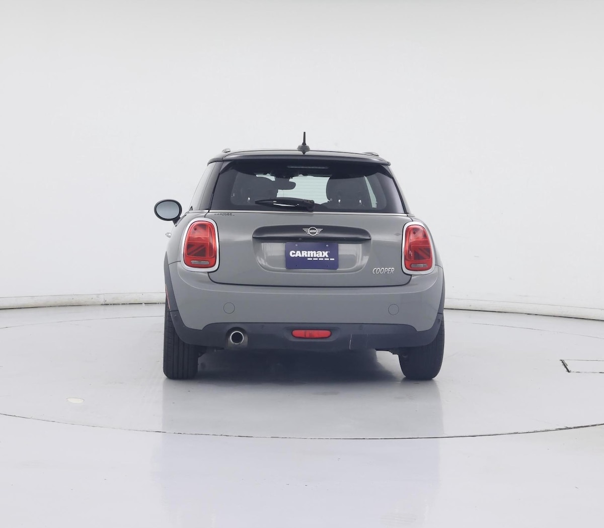 Rear