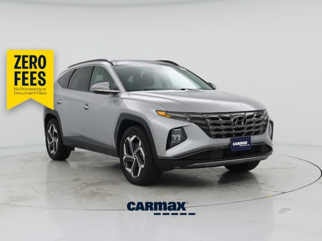 2024 Hyundai Tucson Hybrid Limited AWD